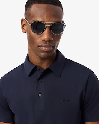 Regular Fit Forensen Polohemd