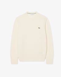 Gekaard Wollen Crewneck Sweater