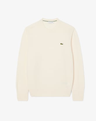 Gekaard Wollen Crewneck Sweater