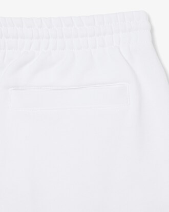Regular Fit Fleece Short