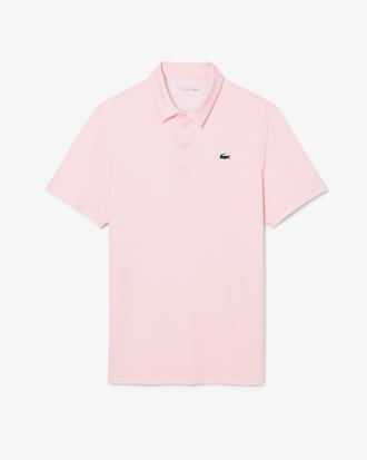 Regular Fit Golf Polohemd met Print