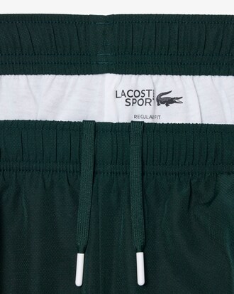 Sport Colourblock Trainingspak met Sportprint