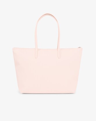 Grote Lacoste L.12.12 Concept Petit Piqu&eacute; Draagtas