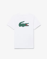 Unisex Jersey T-shirt met Sportieve Print