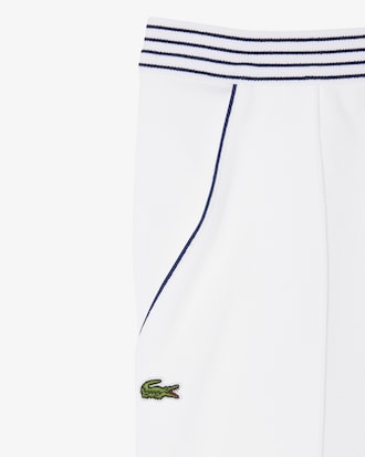 Frans Vervaardigde Piqu&eacute; Short