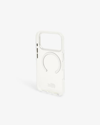 Transparant iPhone 17 Pro Hoesje