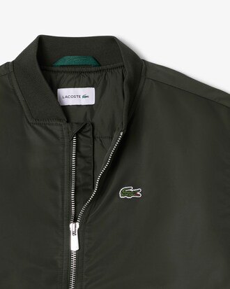 Nylon Colourblock Bomberjack
