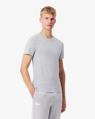 3-Pack Slim Fit Lounge-T-shirts