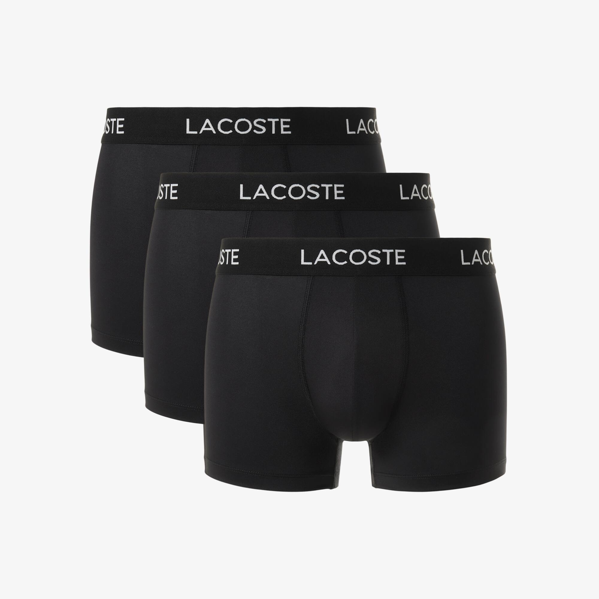 B1030 - HEREN MICROFIBER BOXERSHORT (XXXL) L.BLAUW - Naadloos Ondergoed