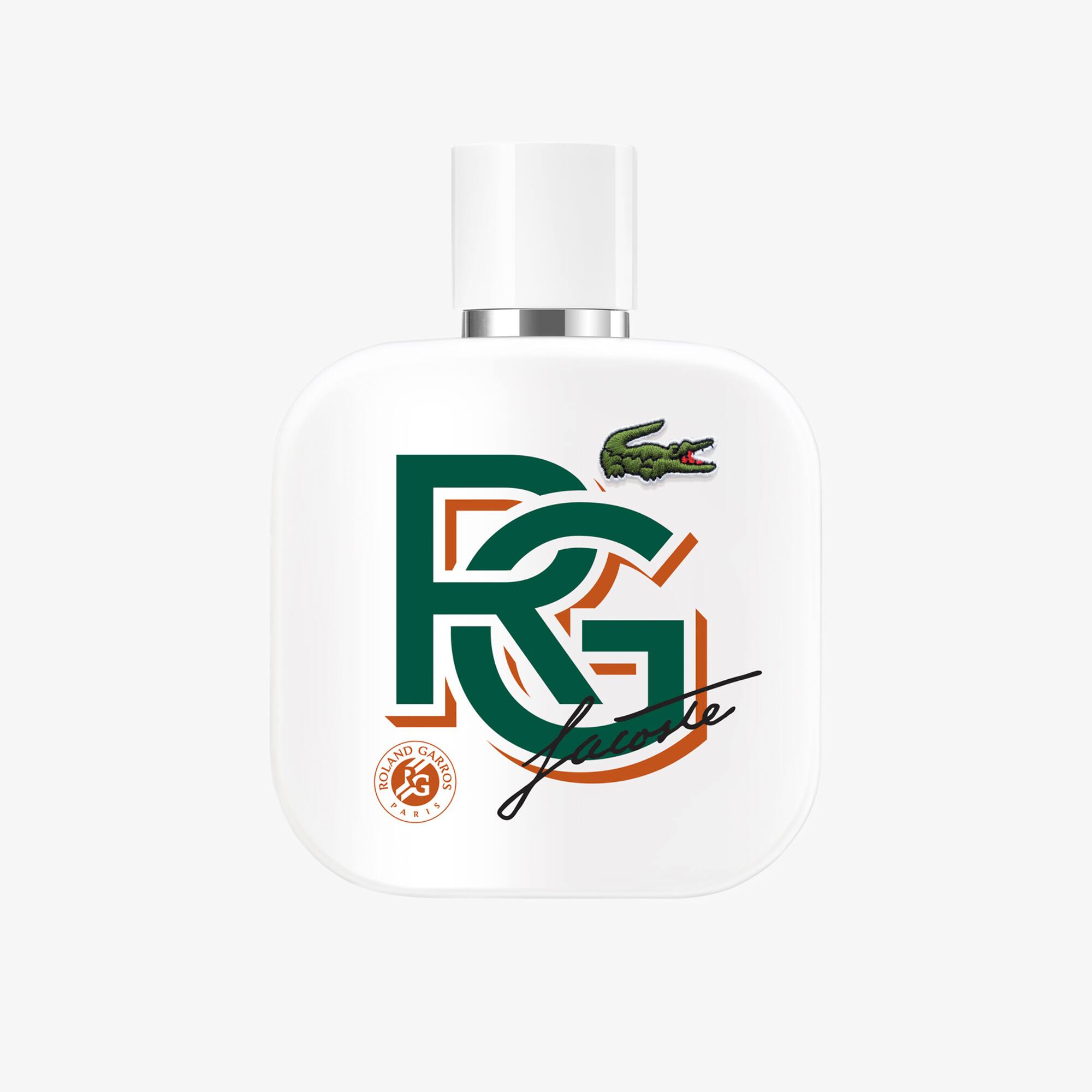 lacoste eau de lacoste l 12.12 blanc roland garros
