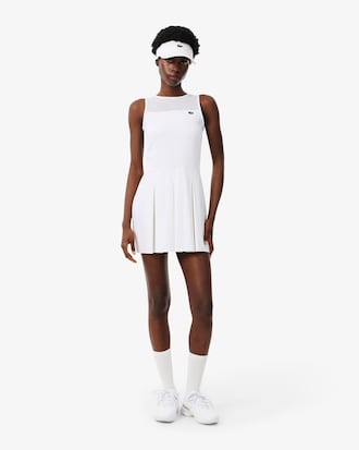 Stretch Tennisjurk en -short