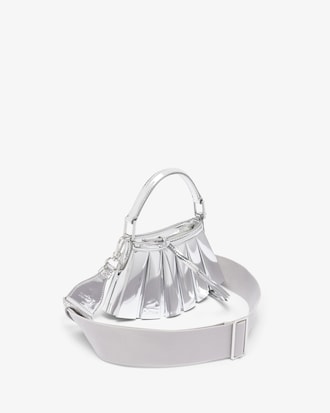 Runway Spiegel Leren XXS Lenglen Handtas