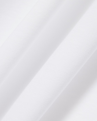 Jersey T-shirt-jurk met Versiering