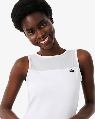 Stretch Tennisjurk en -short