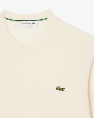 Gekaard Wollen Crewneck Sweater