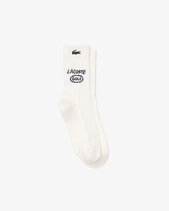 Boucl&eacute; Katoenen Golfsokken