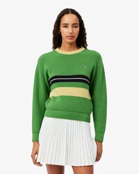 Archiefheruitgave Frans Vervaardigde Cotton Blend Trui