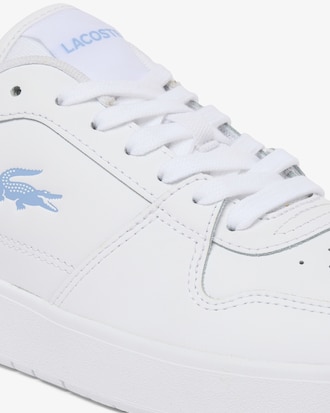 Court Ace Leren Damessneakers