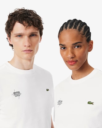Mutua Madrid Open Editie Print T-shirt