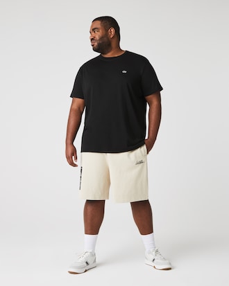 Katoenen Pima T-shirt