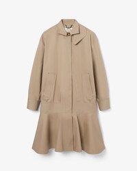 Lacoste x Mackintosh Waterdichte Regenjurk