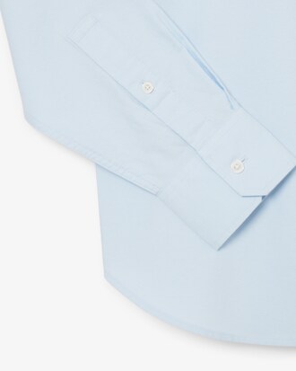 Regular Fit Katoenen Oxford Hemd