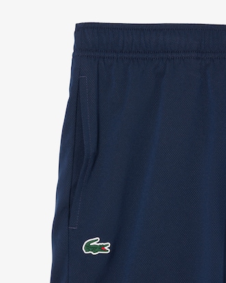 Gestreepte Tafzijden Sportshort