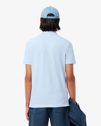 Slim Fit L.12.12 Piqu&eacute; Polohemd