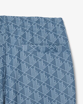 Paris Monogram Sweatbroek