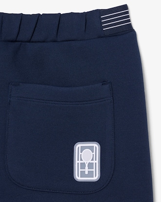 Ultra-Dry Badge Accent Heritage Tennisshort