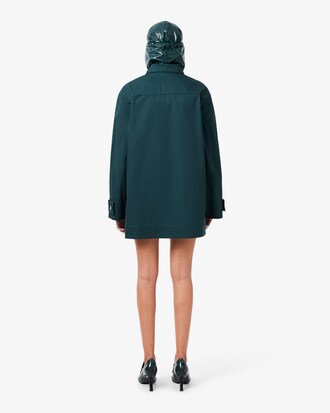 Runway Oversized Mini Jurk van Keperstof
