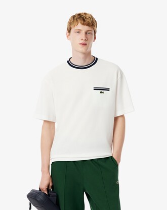 Archiefeditie Mini-Piqu&eacute; T-shirt