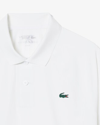 Lacoste Tennis x Novak Djokovic On Court Polohemd
