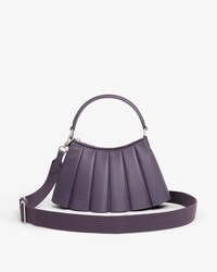 Kleine Runway Lenglen Leren Tas