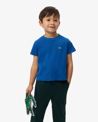 Unisex katoenen T-shirt