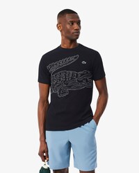 Ultra Dry Sport-T-shirt met Krokodilprint
