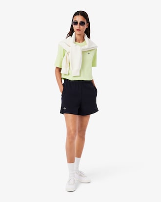 Relaxed Fit Zacht Katoenen T-shirt