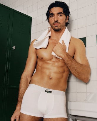 3-Pack Stretch Jersey Trunks