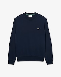 Classic Fit Fleece Sweatshirt