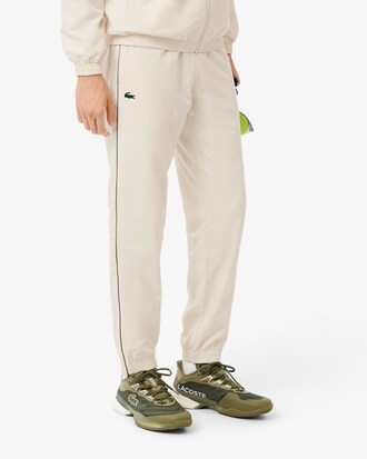 Tennistrainingspak met Logostreep