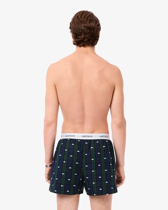 3-Pack Katoenen Popeline Trunks