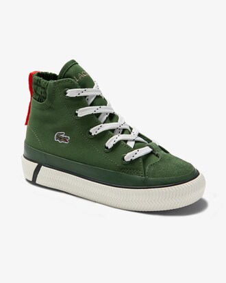 Gripshot Milieu-babychukka's van textiel