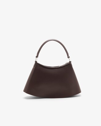 Kleine Runway Lenglen Leren Tas