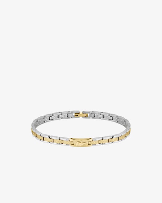 Silver and gold