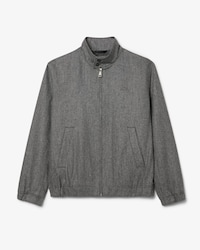 Wollen Harrington Jacket