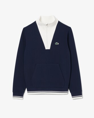 Heritage Tennissweatshirt met UV-bescherming