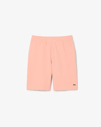 Regular Fit Fleece Short