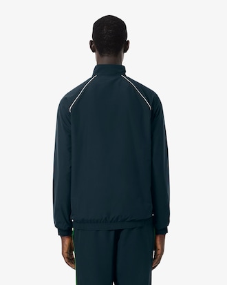 Colourblock Sporttrainingsjack