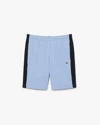 Regular Fit Colourblock Fleece Short