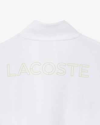 Colourblock Sport Sweatshirt met Rits